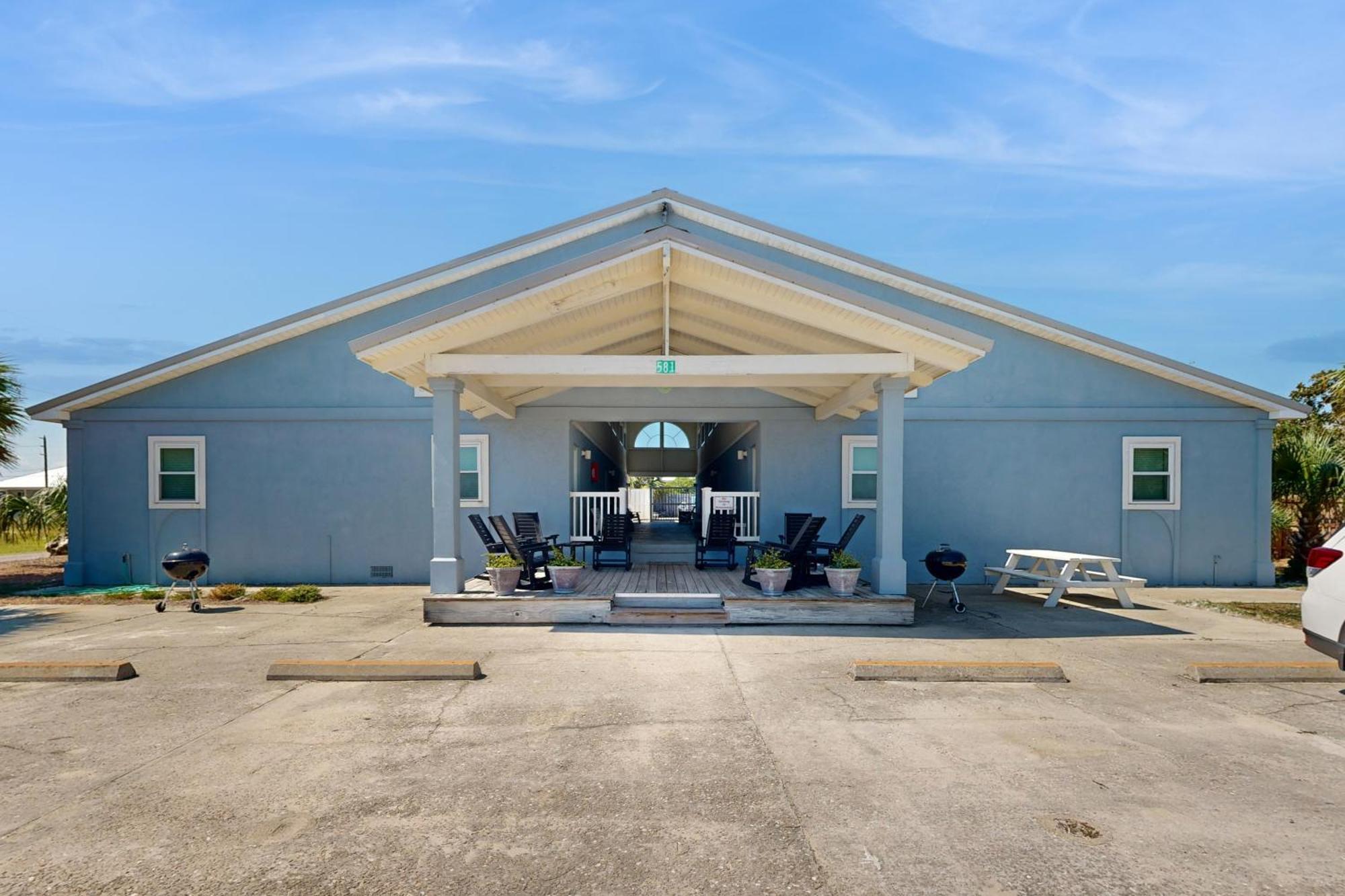 Villa La Playita & Flip Flop Fun St. George Island Exterior foto
