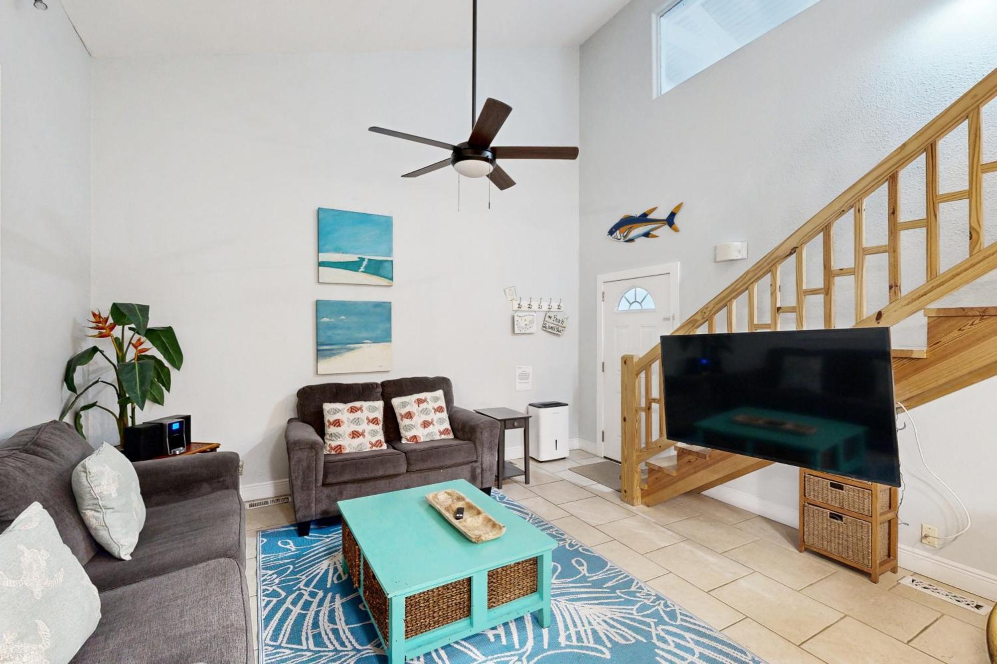 Villa La Playita & Flip Flop Fun St. George Island Exterior foto