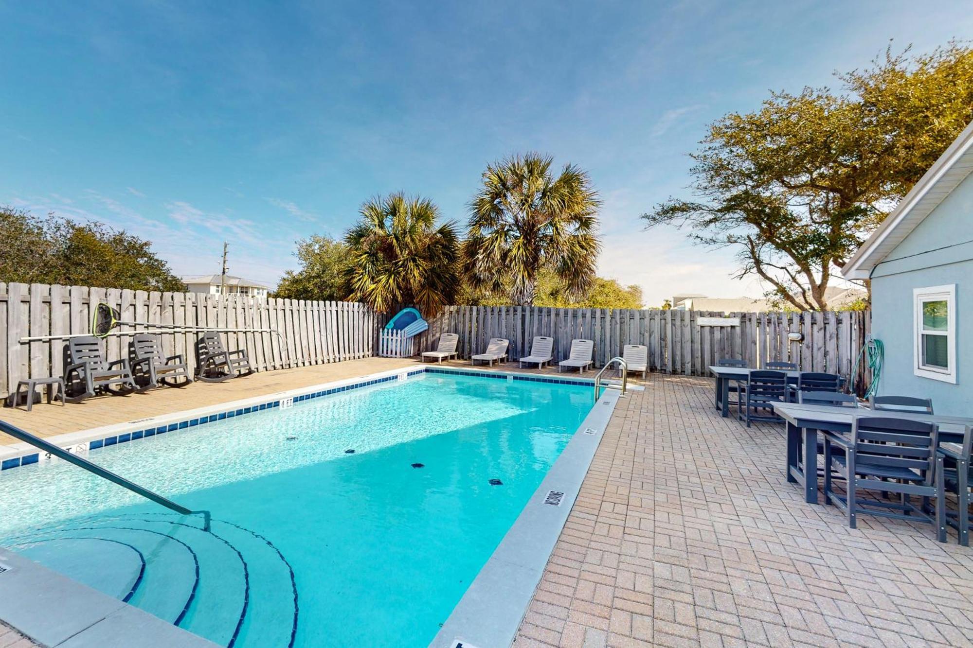 Villa La Playita & Flip Flop Fun St. George Island Exterior foto
