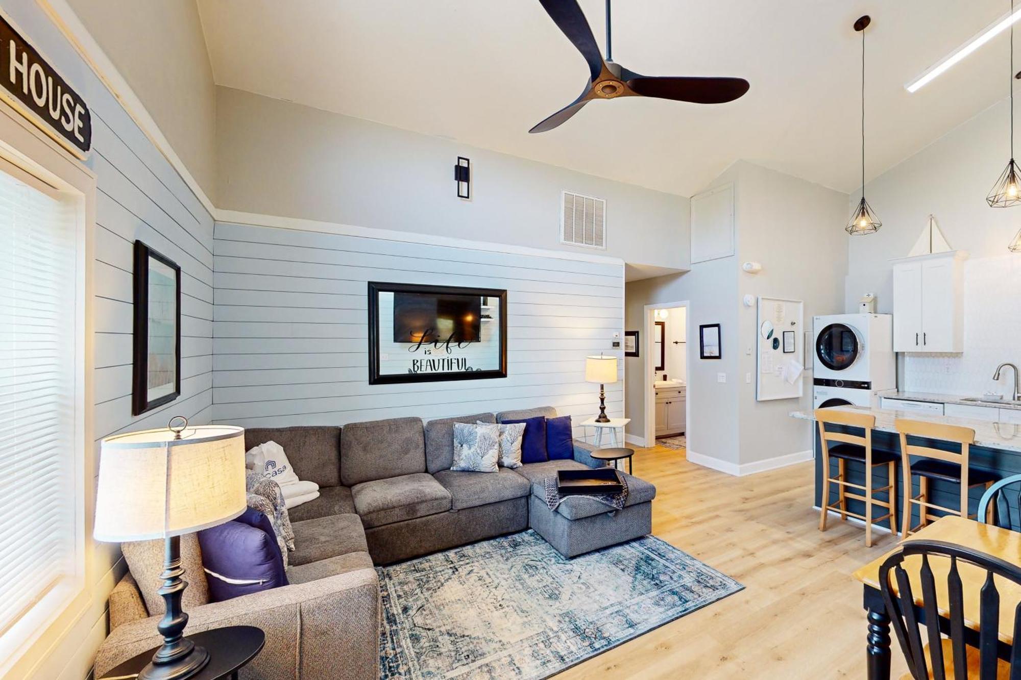 Villa La Playita & Flip Flop Fun St. George Island Exterior foto