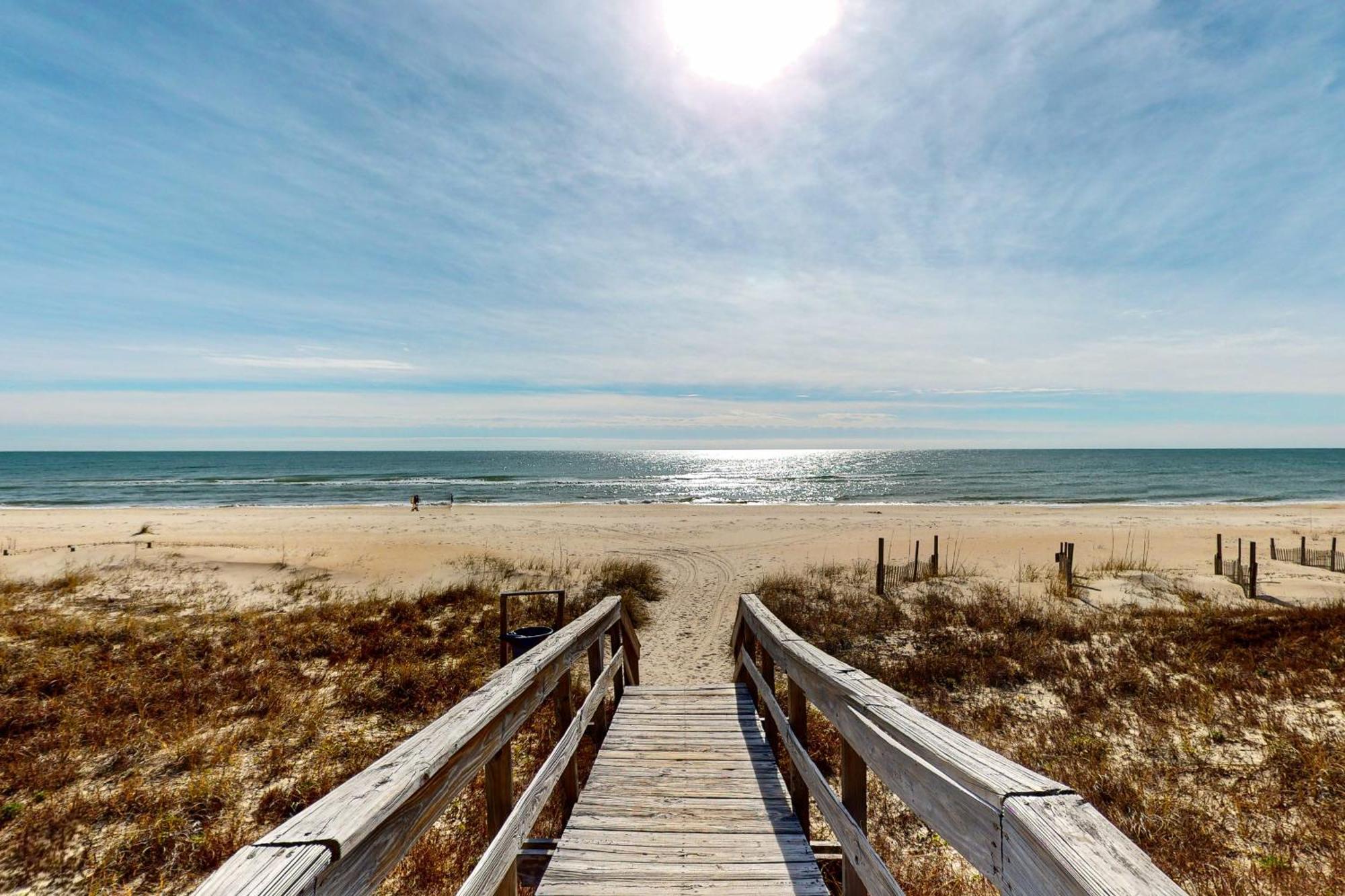 Villa La Playita & Flip Flop Fun St. George Island Exterior foto