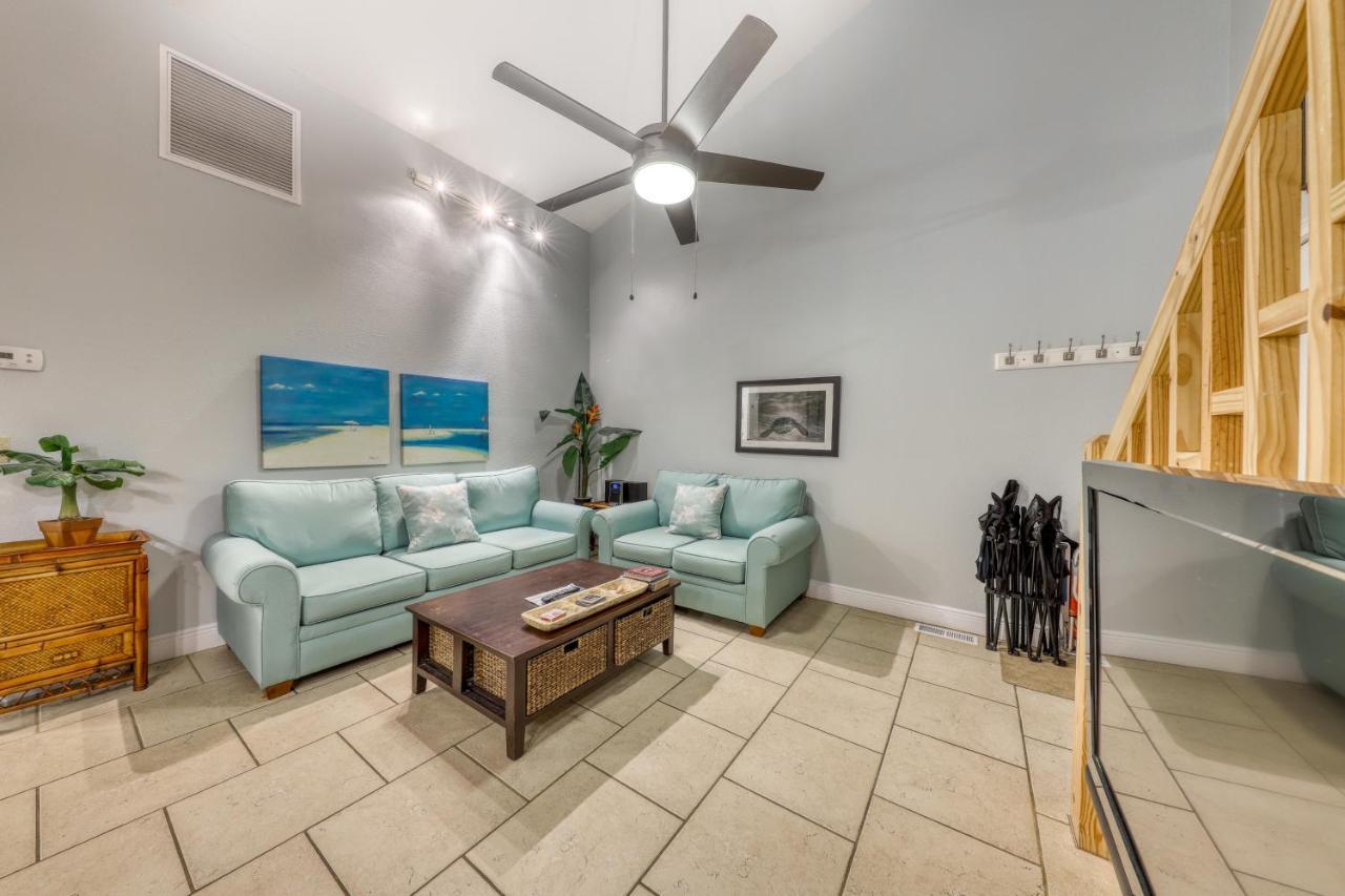 Villa La Playita & Flip Flop Fun St. George Island Exterior foto