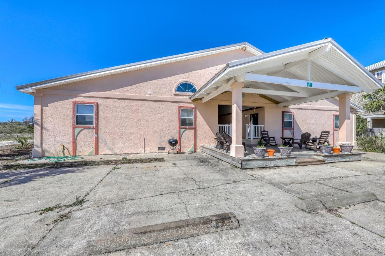 Villa La Playita & Flip Flop Fun St. George Island Exterior foto